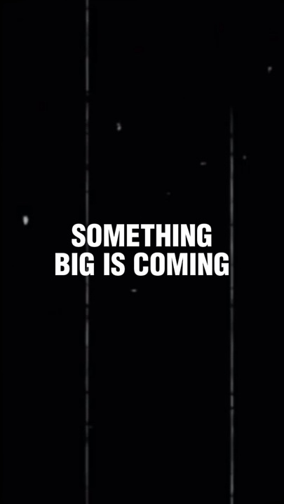 something big is