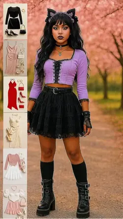 TREND OUTFIT