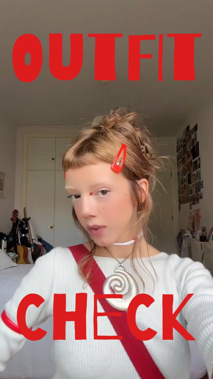 Outfit Check