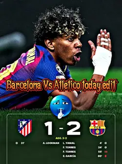 Barca Vs Atletico