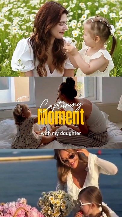 Daughter Moments 