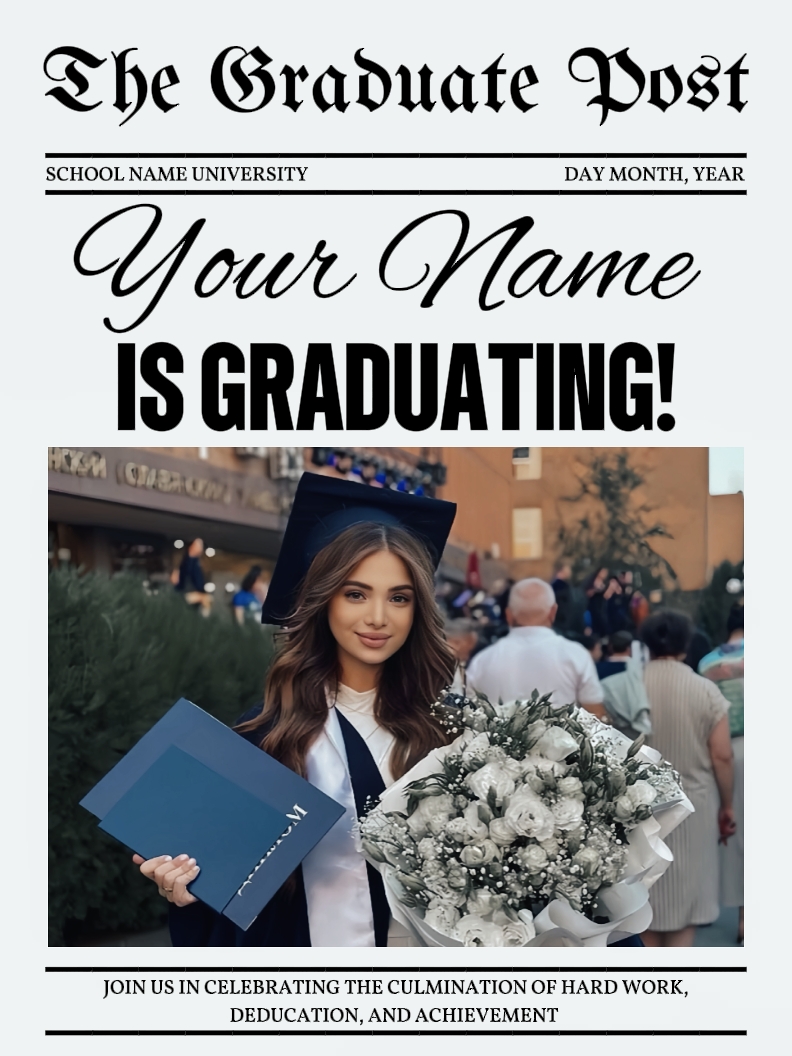 El Puesto De Graduado 