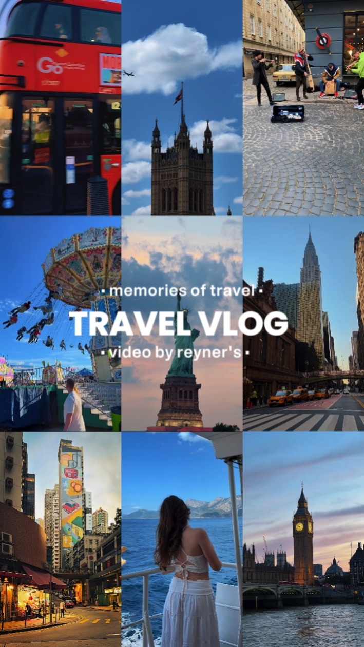 Memories Of Travel 