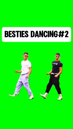 BESTIES DANCING