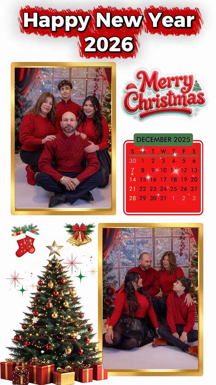 Selamat Natal 2025