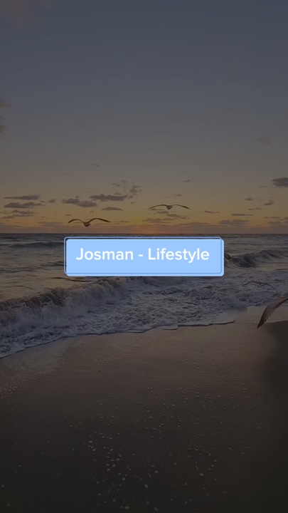 Josman - Style de vie 