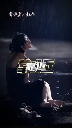 等我真心耗盡