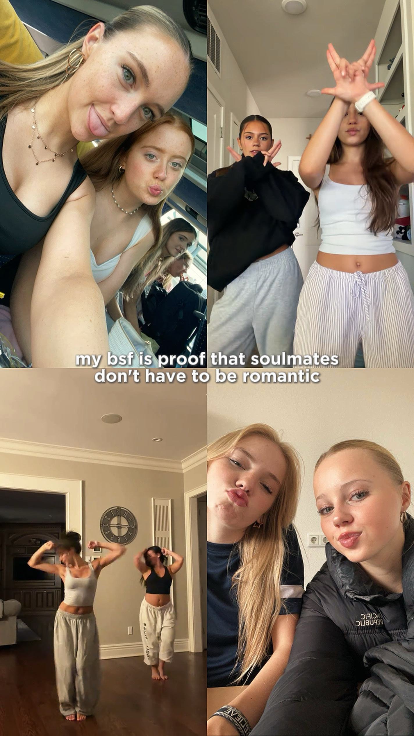 More than friends
