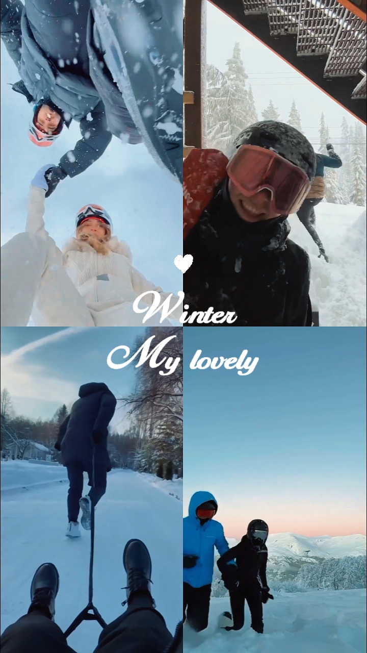 winter my love