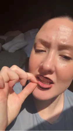 Lip stain