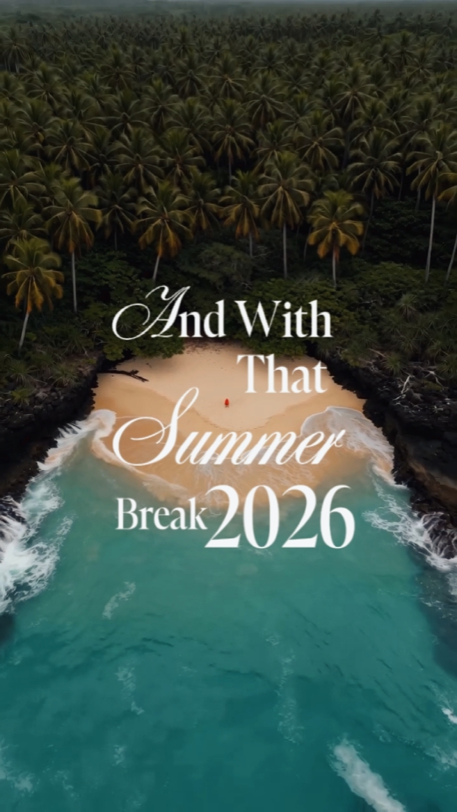 Verano 2026