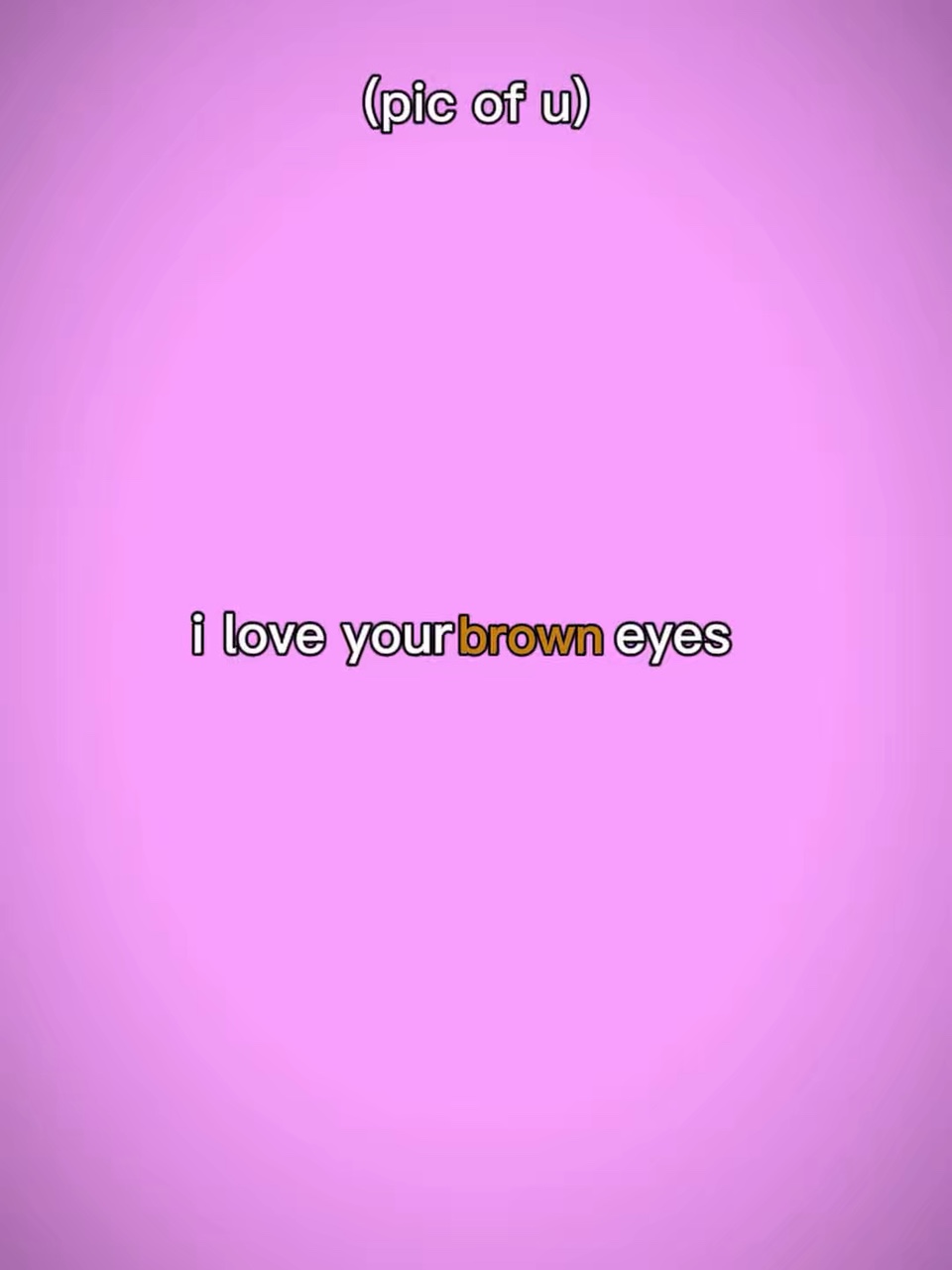 Brown eyes