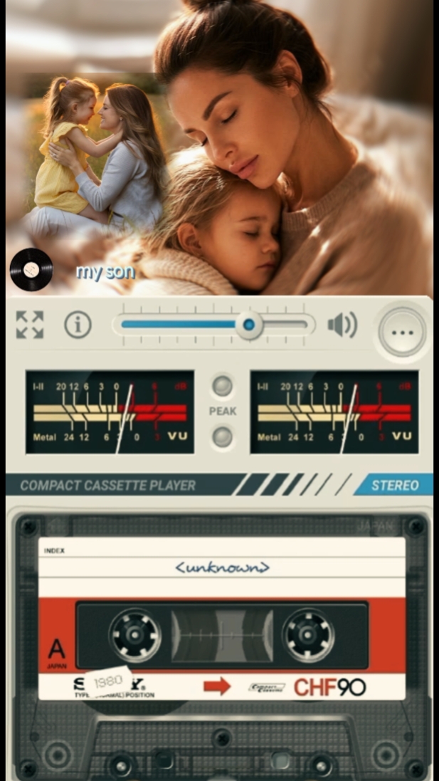 Song • My Son