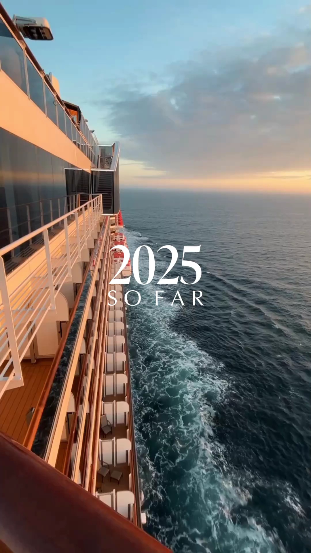 2025 hasta ahora