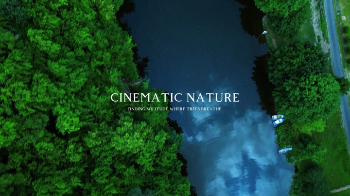 Cinematic Nature