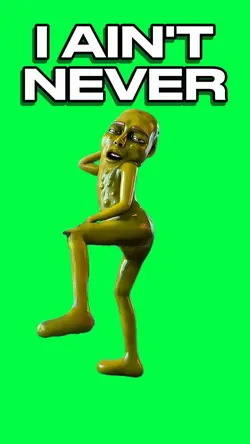 PICKLE AINT NEVER