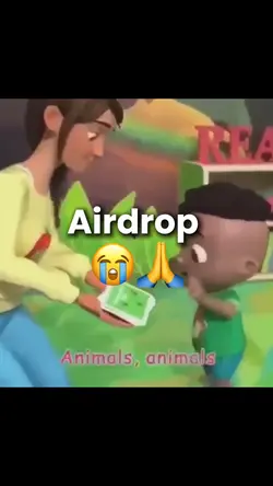 “A monkey” 