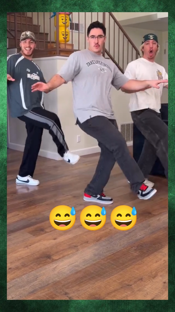 춤추는 형제들