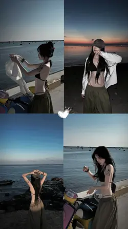 4 ảnh 1 khung hình
