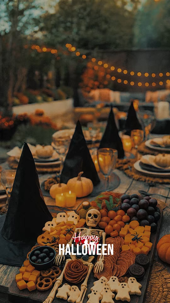 Halloween-Essen