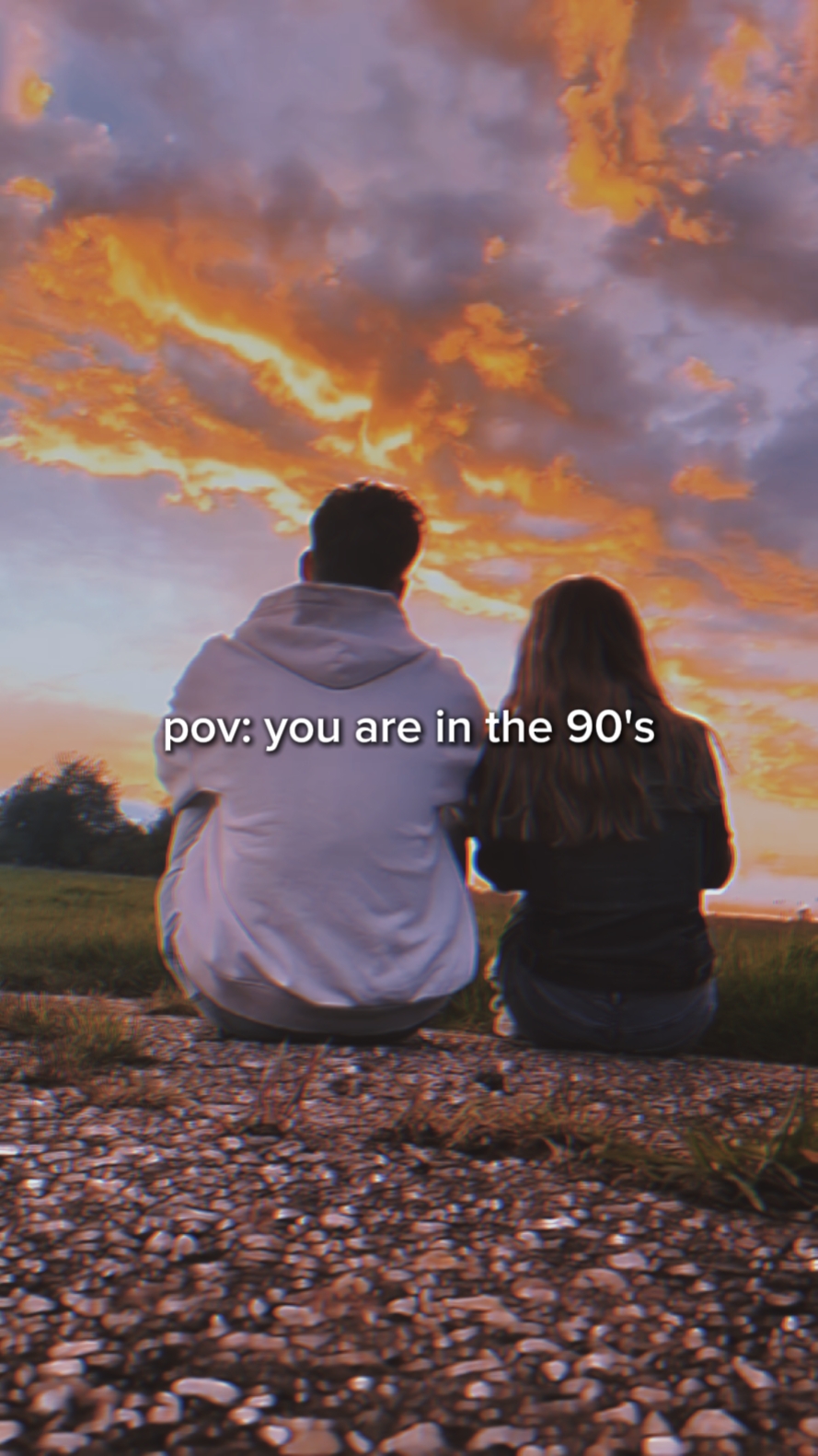 Estás en los 90
