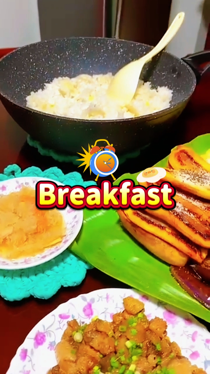 Hora del desayuno