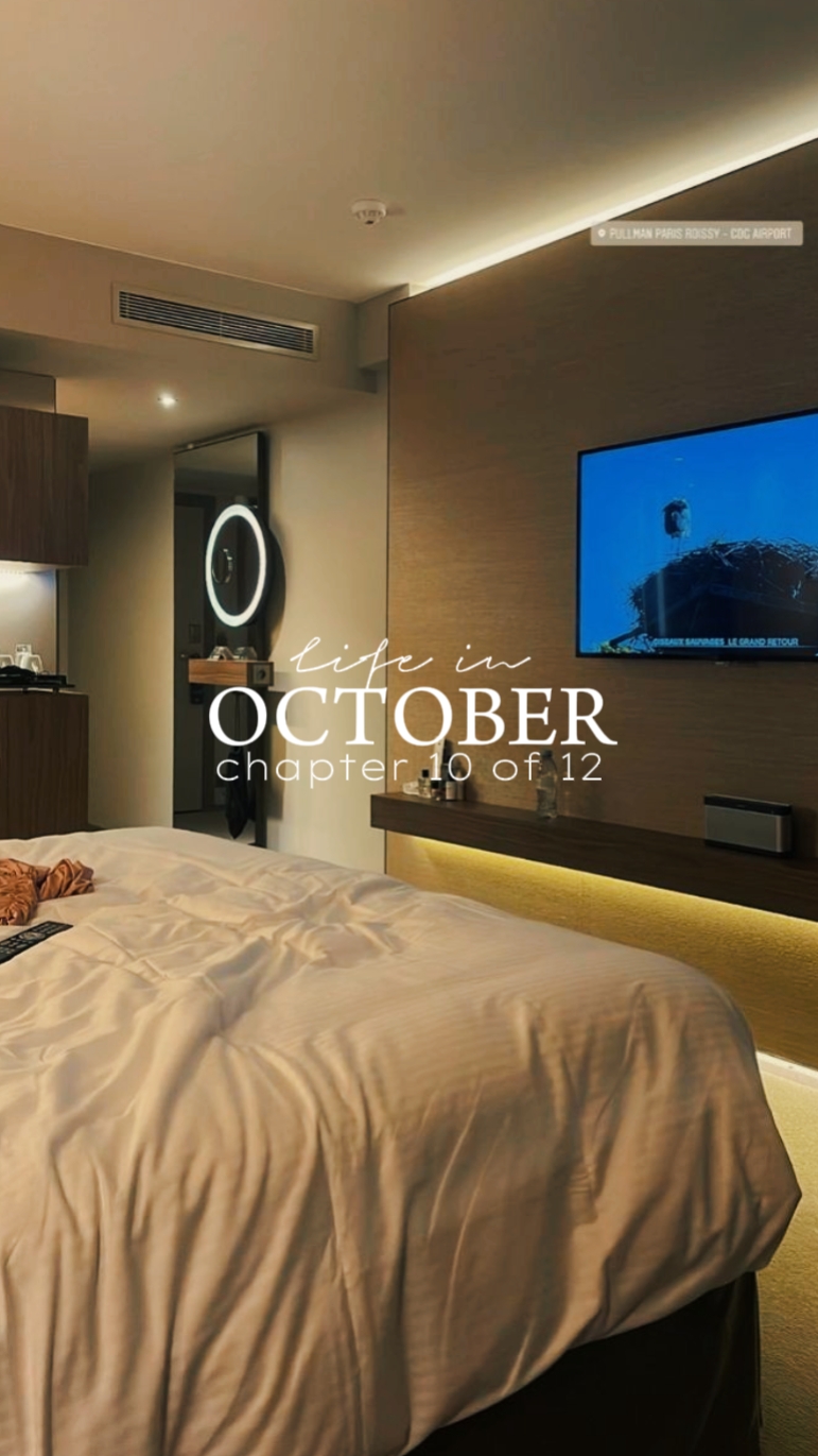 pembuangan Oktober
