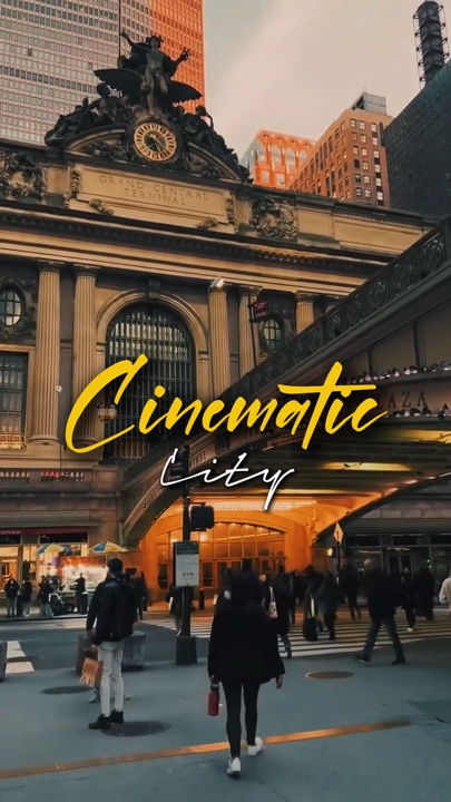7 clipes cinematográficos 
