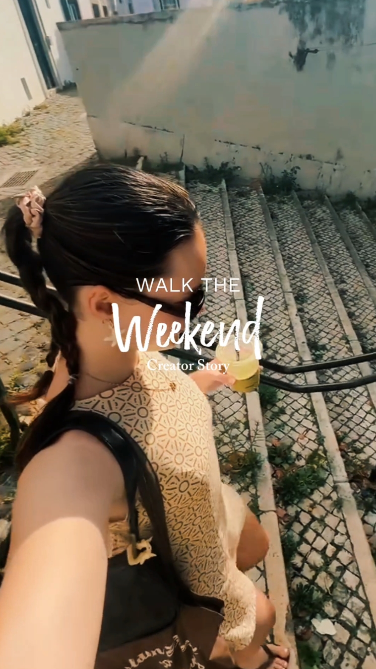 Walk The Weekend