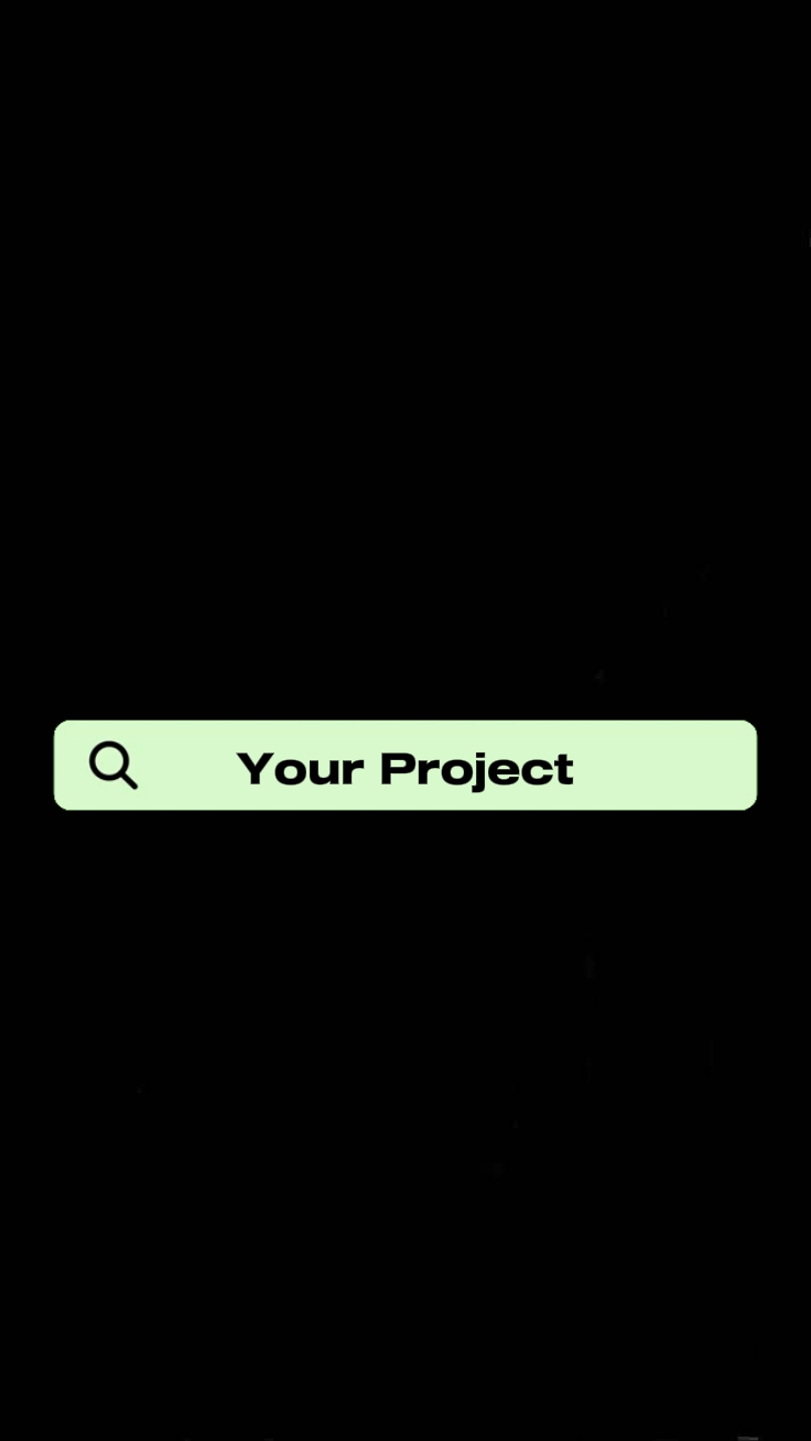 Votre projet