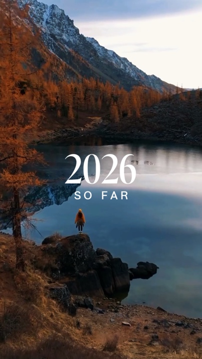 2026 jusqu'à présent