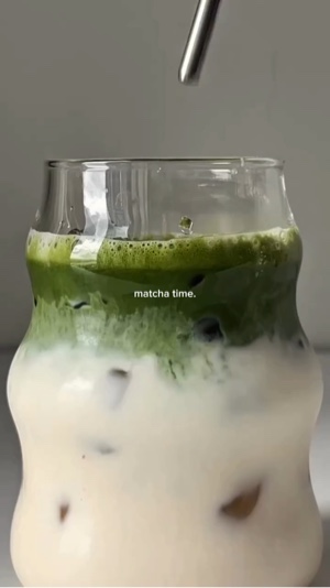 matcha time