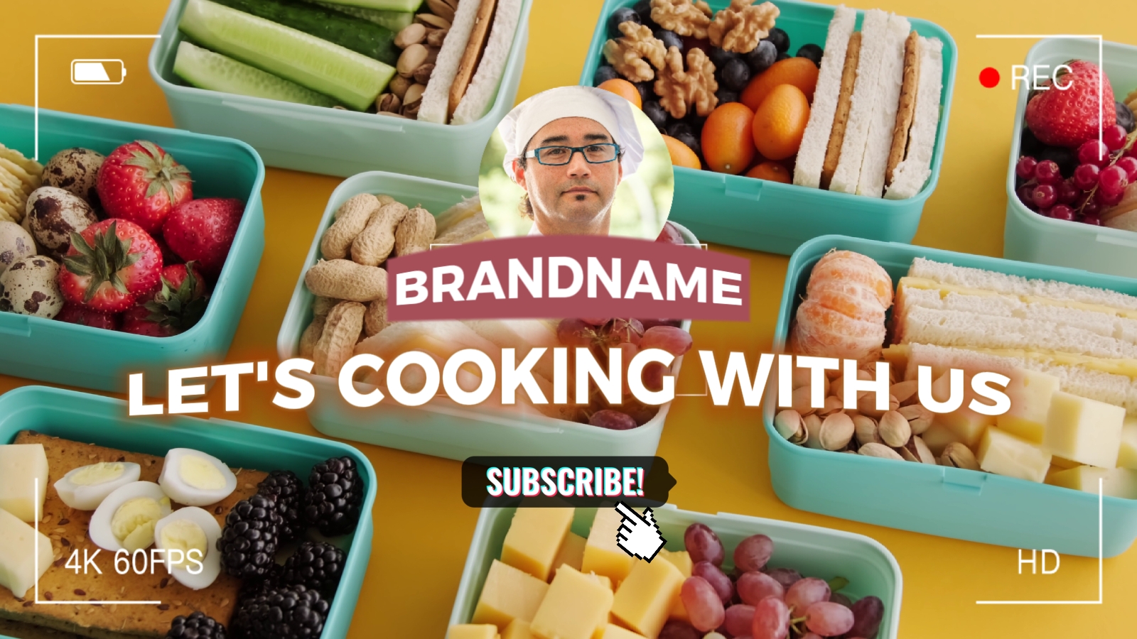 Healthy Food Intro