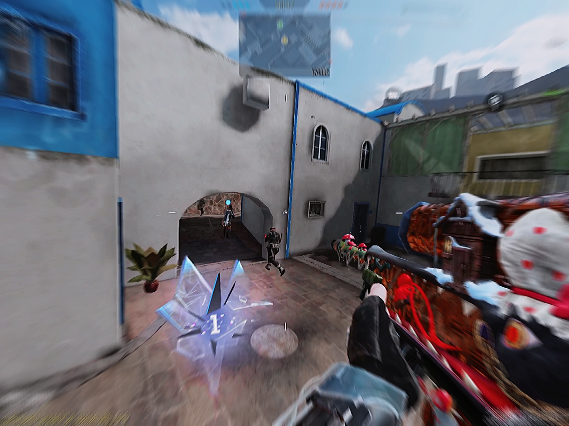 Clips CODM