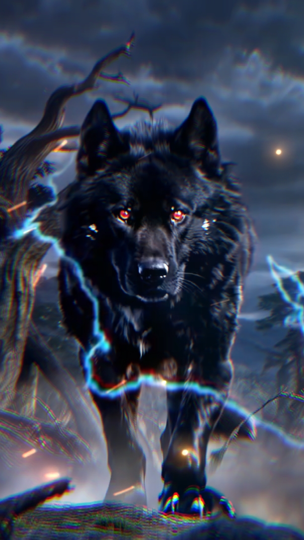 Dark Wolf Intro 
