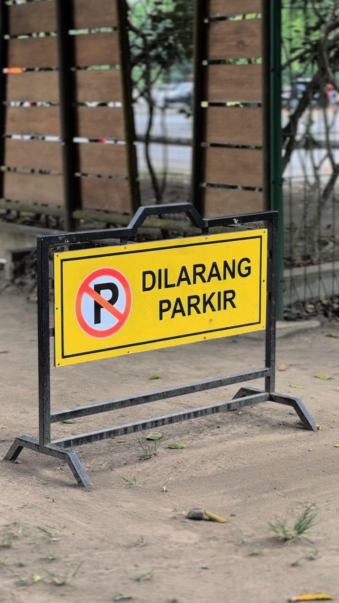 GASS POLL DANGAK 