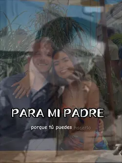 Para mí padre
