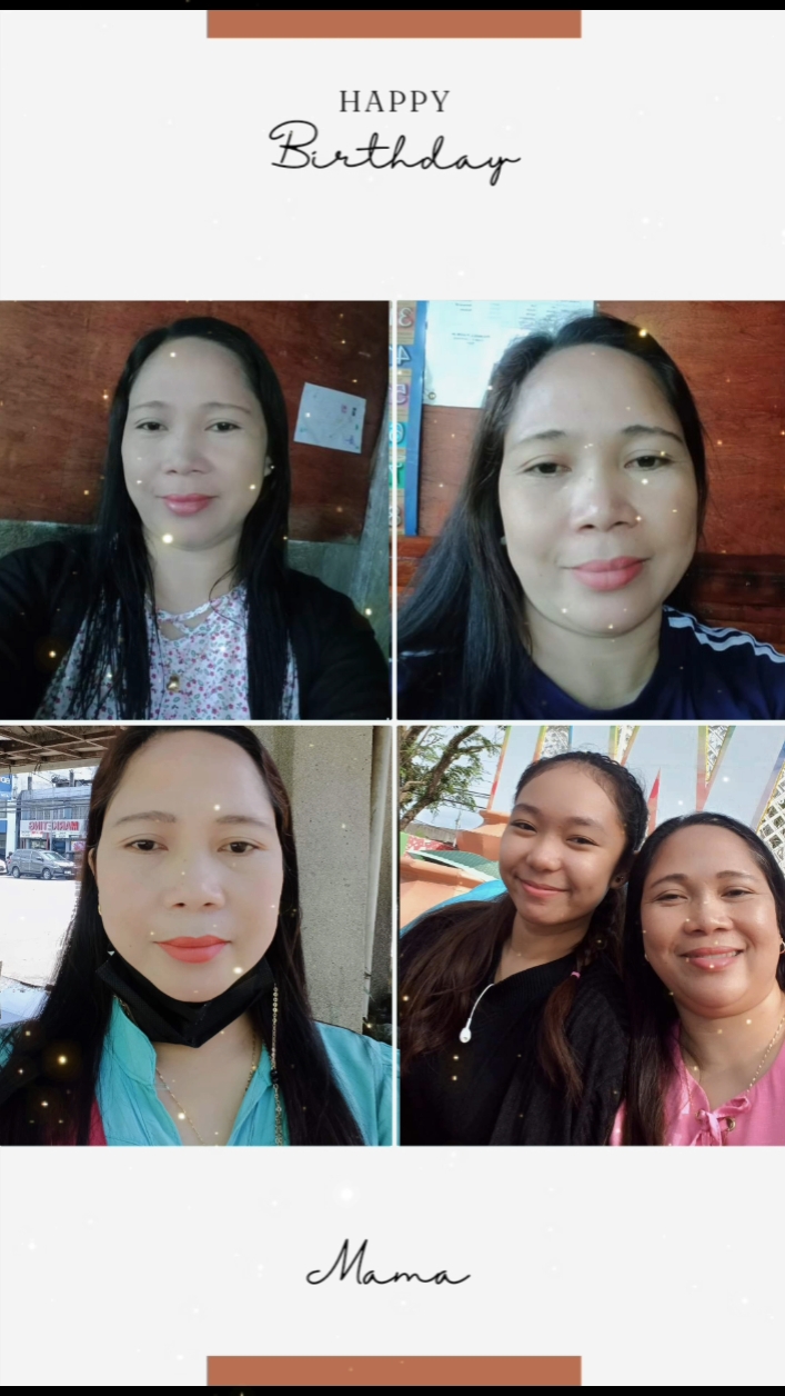 Happy Birthday Mama 