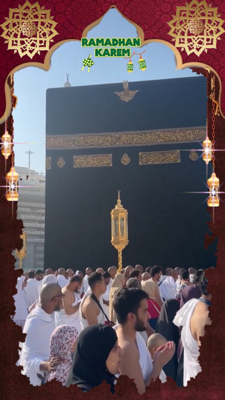 RAMADHAN 

