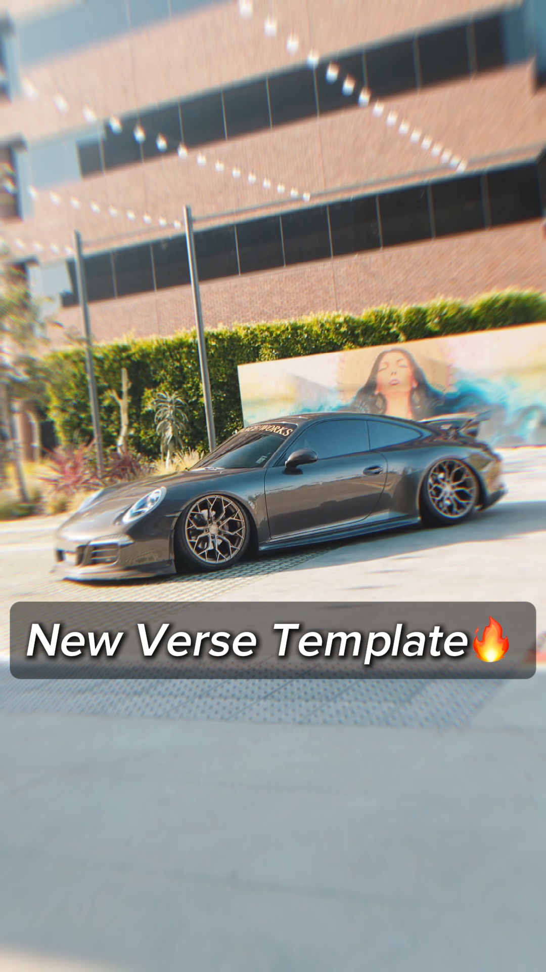 New Verse Speedramp