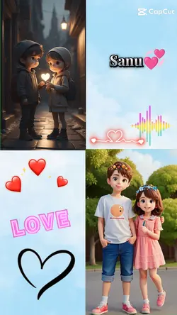 couple templete