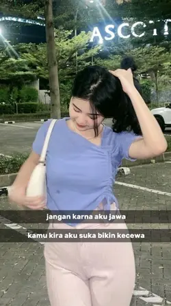 jangan karna aku 