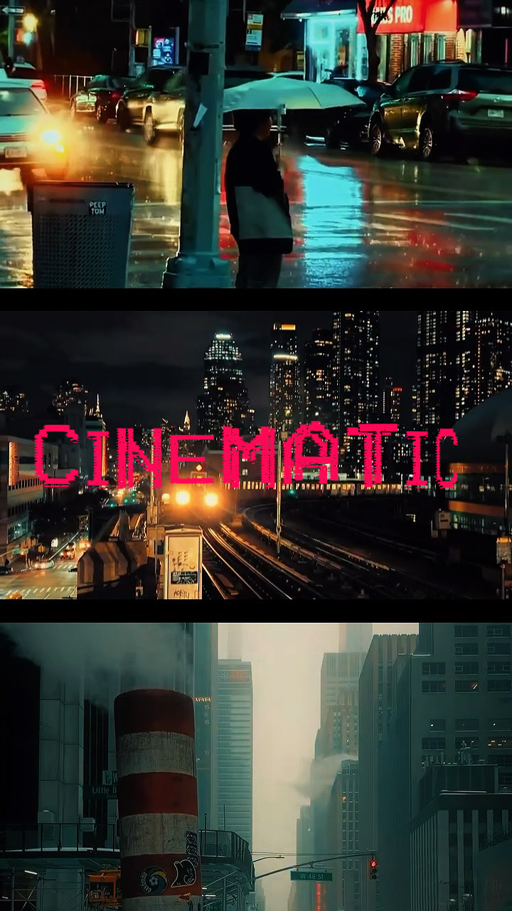 Cinematic Trend