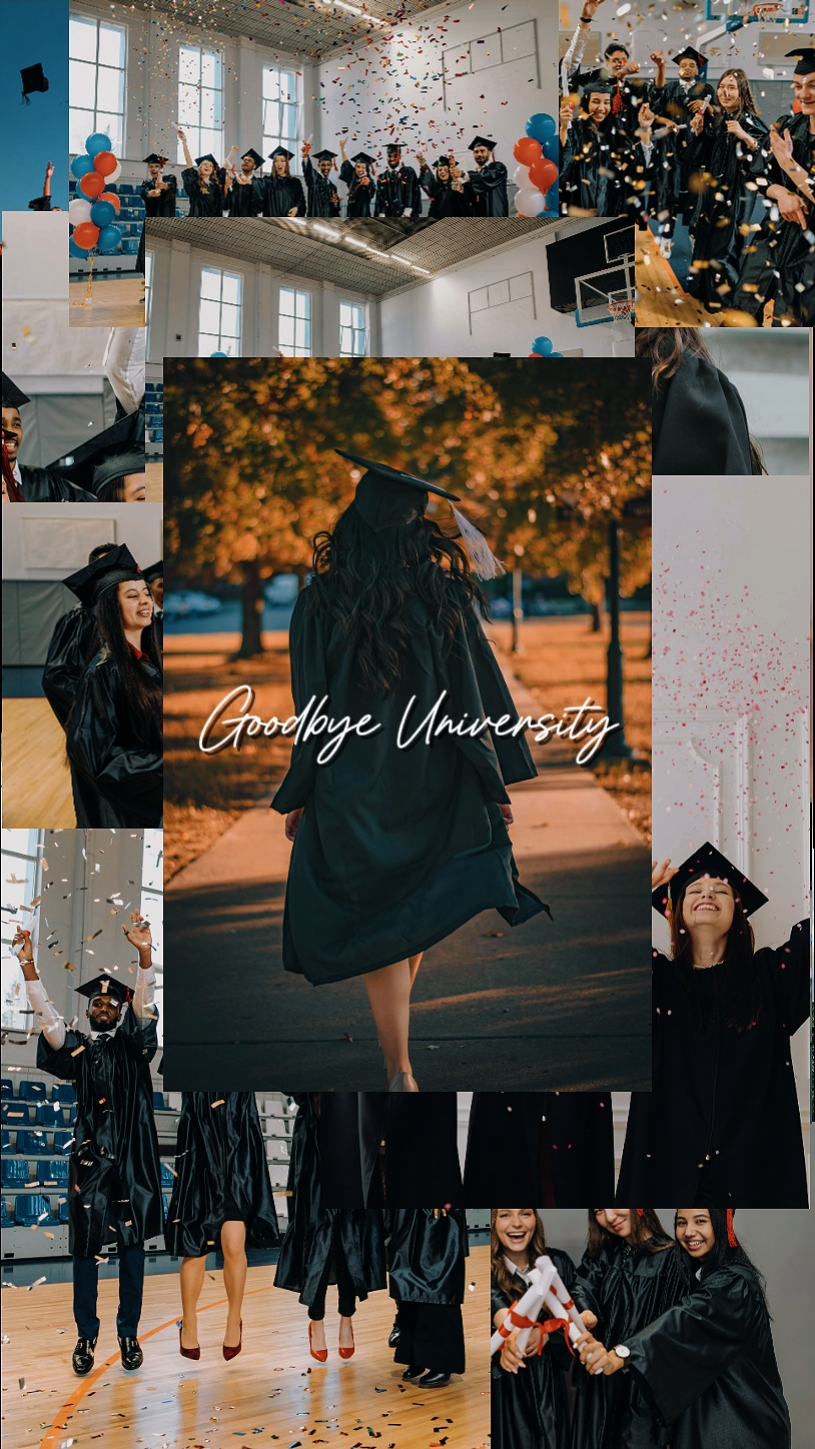 Goodbye University