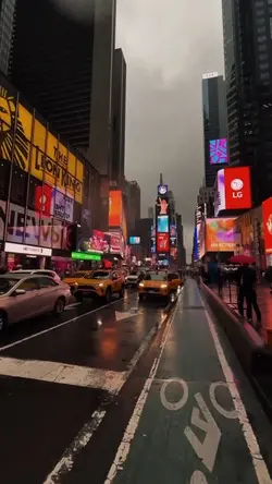 City vlog trend