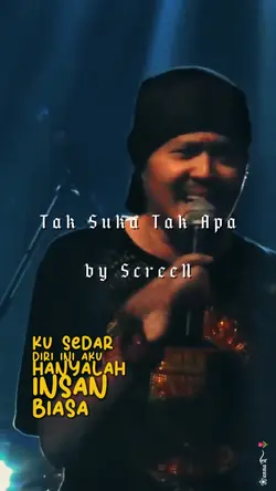 Tak Suka Tak Apa