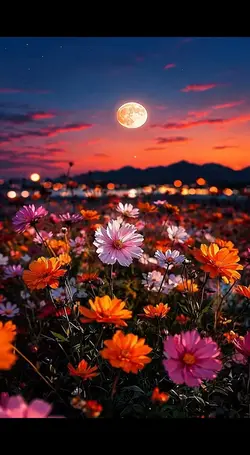 Flower Moon 