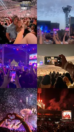 concert date