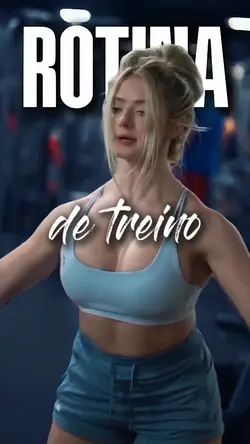 Rotina de Treino 