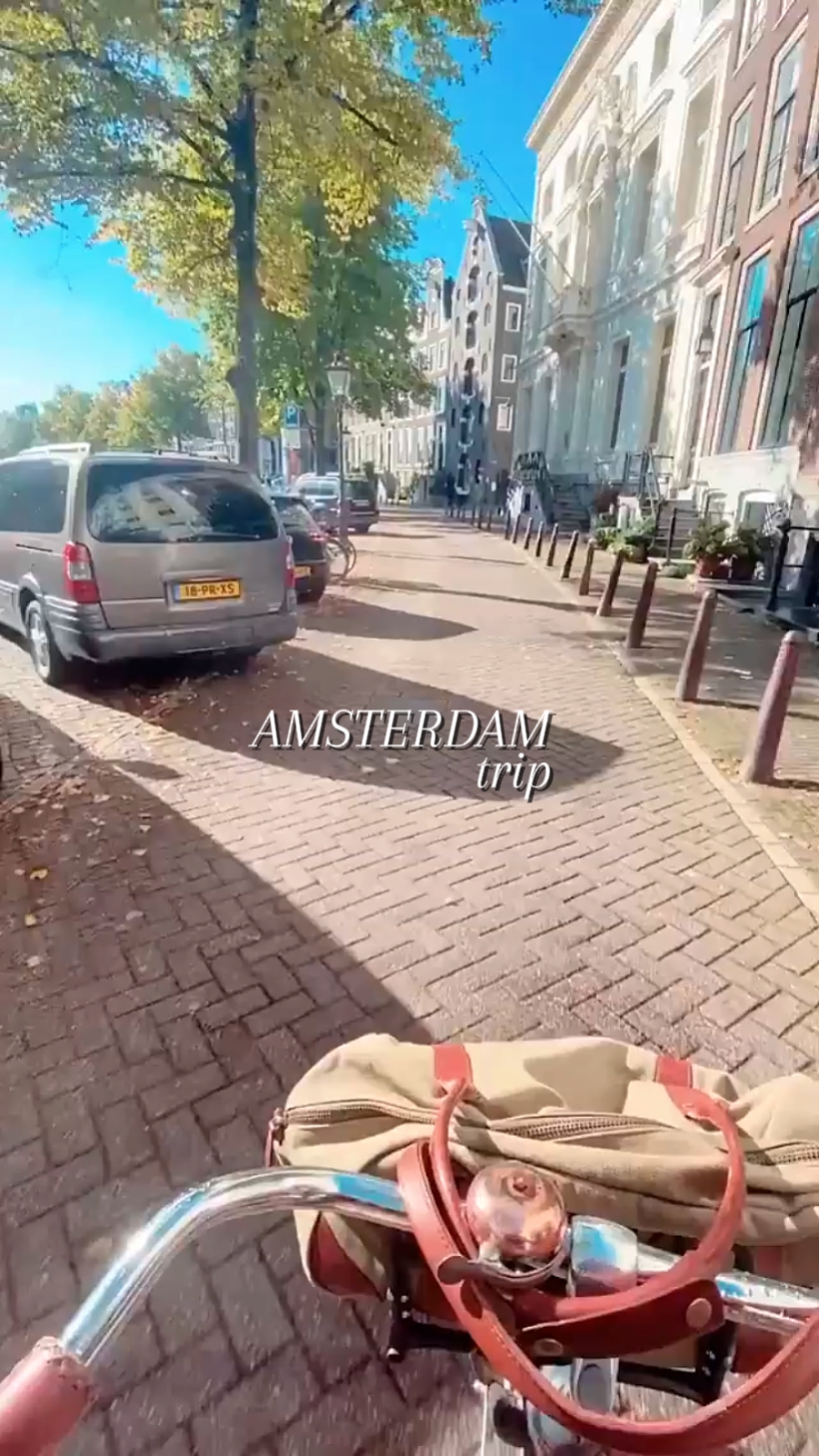 Viagem a Amsterdã 